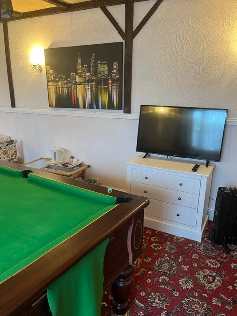 Jasmine House Bed and Breakfast Games Room